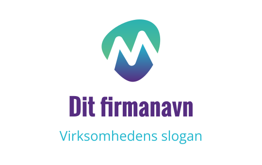 Letter logo