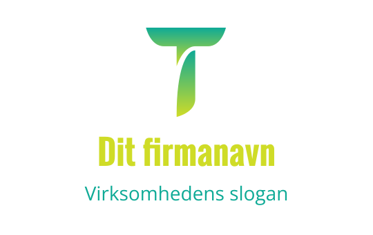 T logo
