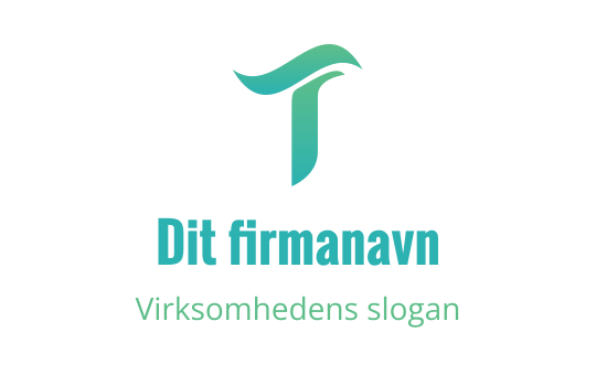 T logo