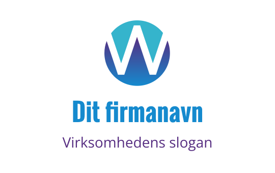 W logo