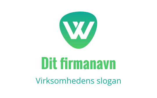 W logo