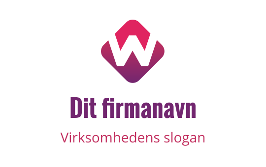 W logo
