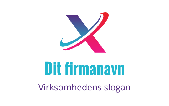 X logo