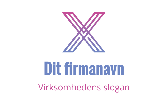 X logo