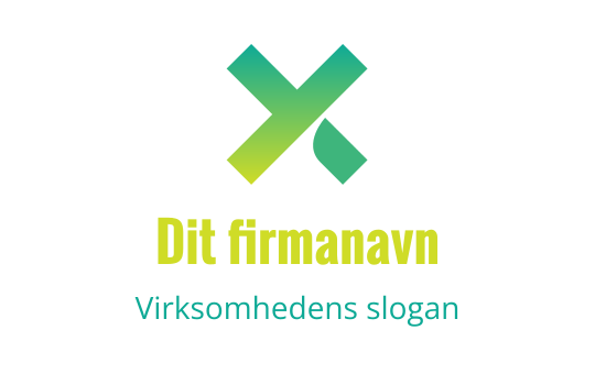 X logo