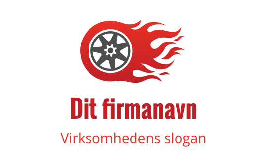 Wheel logo