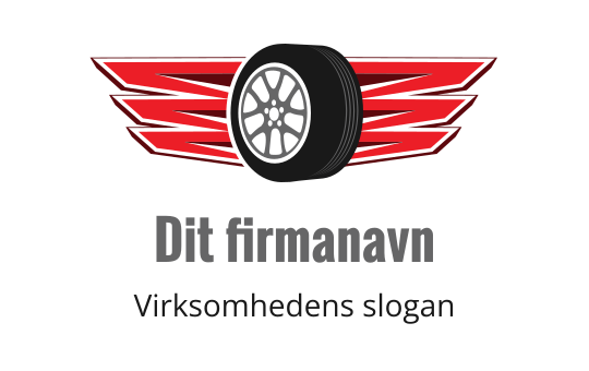 Wheel logo