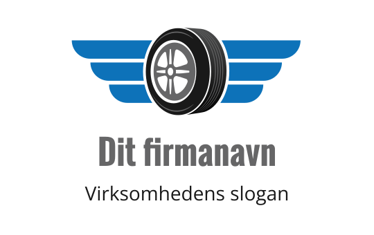 Wheel logo
