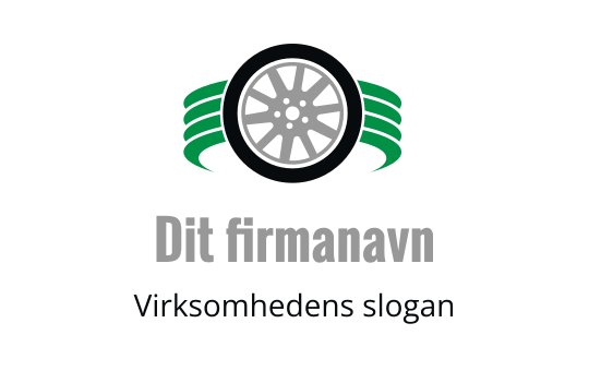 Wheel logo
