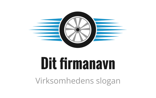 Wheel logo