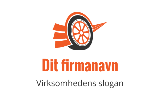 Wheel logo