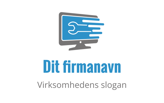 Computer logo