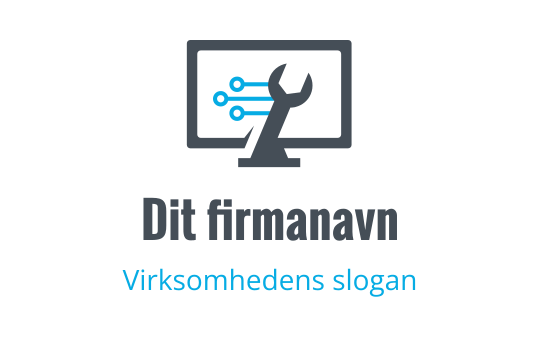 Computer logo
