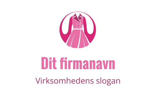 Dress logo