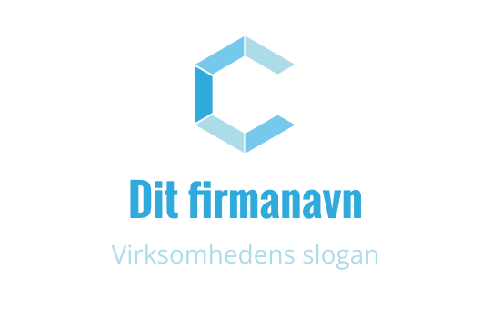Letter logo