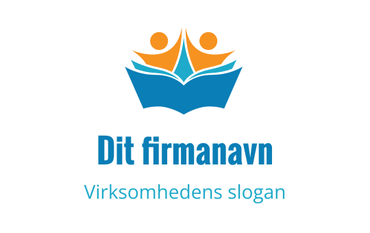 Book logo