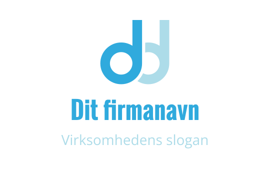 D logo