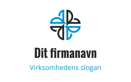 Flower logo