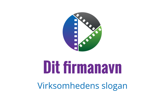 Video logo