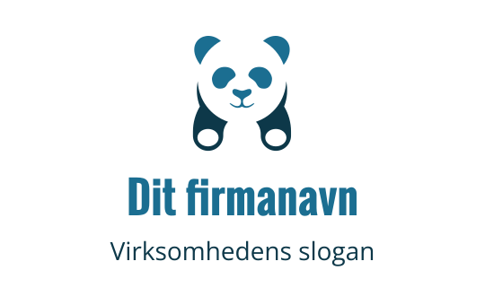 Panda logo