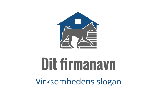 Dog logo