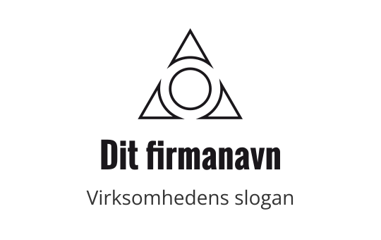 Triangle logo