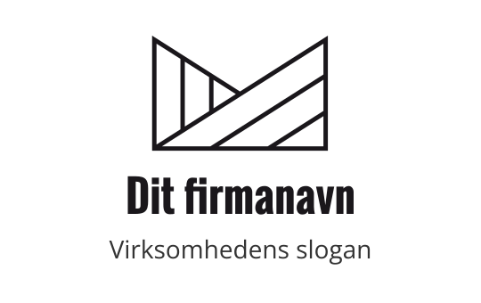 M logo