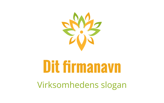 Flower logo