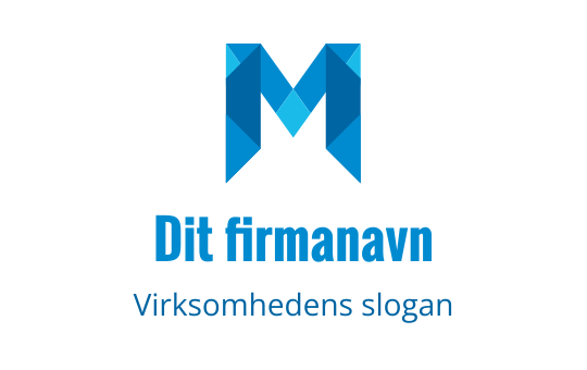 Letter logo