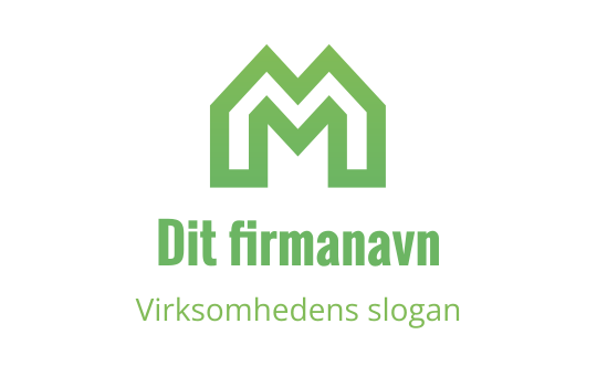 M logo