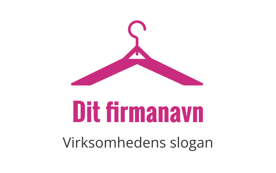 Clothing logo