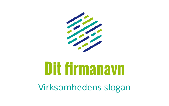 Textile logo