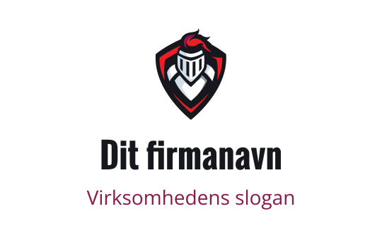 Superhero logo