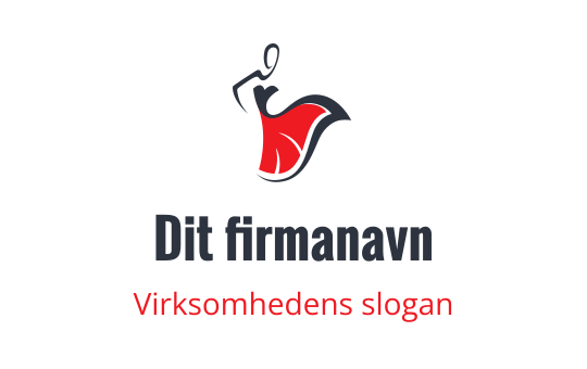 Dress logo