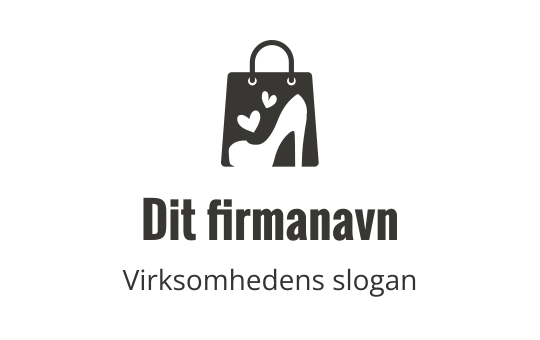 Shoe logo