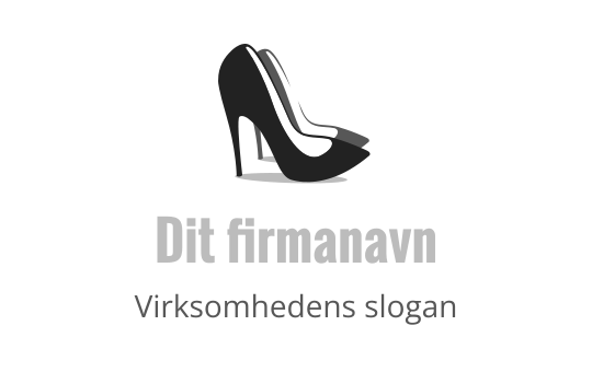 Shoe logo