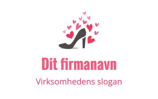 Shoe logo