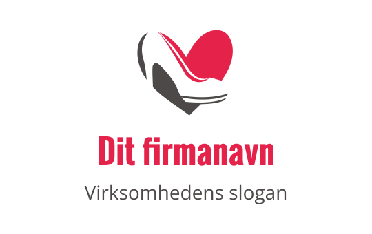 Shoe logo