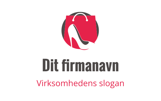Shoe logo