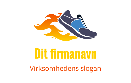 Shoe logo