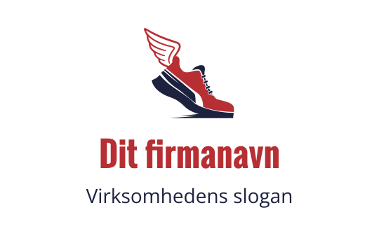 Shoe logo