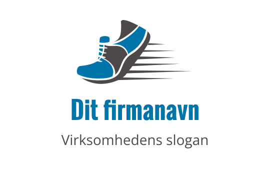 Shoe logo