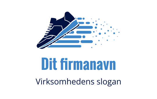 Shoe logo