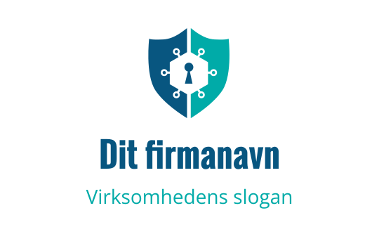 Shield logo