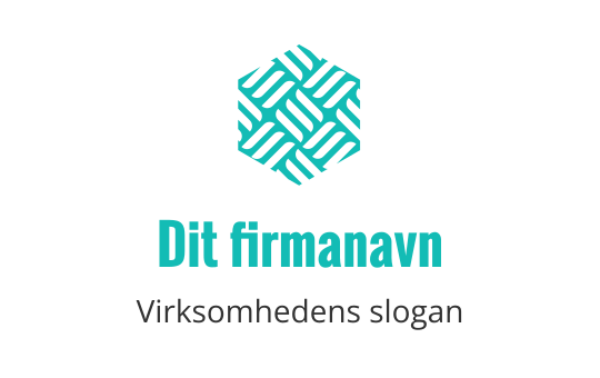 Textile logo