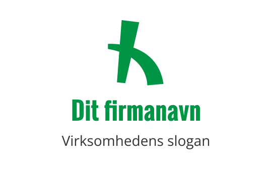 H logo
