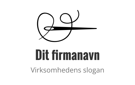 Clothing logo