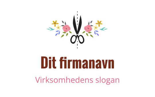 Sewing logo