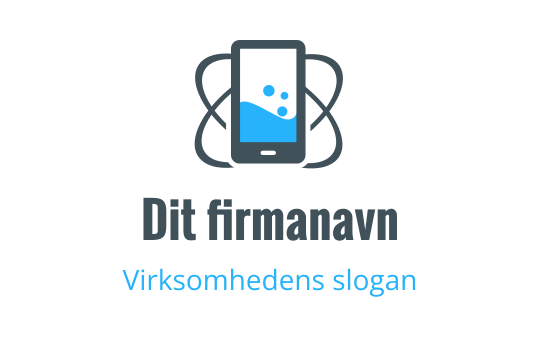 Mobile logo