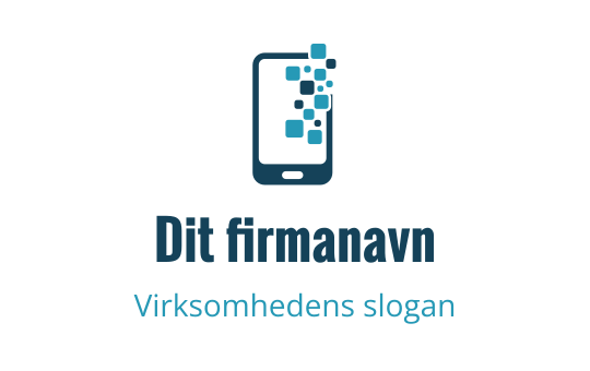 Mobile logo